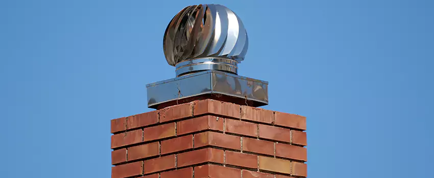 Chimney Damper Hinge Repair in Brooklyn Park, MD