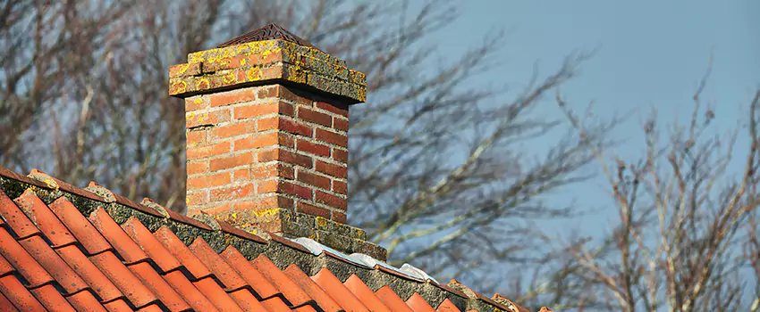 Chimney Flue Cap Installation in Brooklyn Park, MD