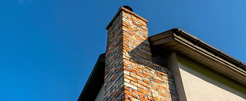 Masonry Chimney Flashing Repair in Brooklyn Park, Maryland