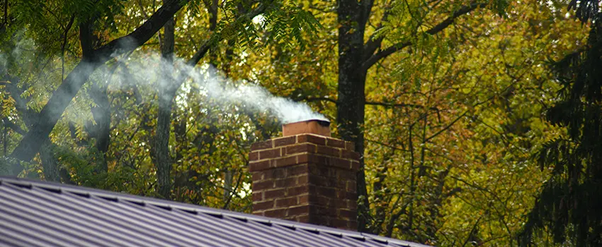 Gas Chimney Odor Removal in Brooklyn Park, Maryland