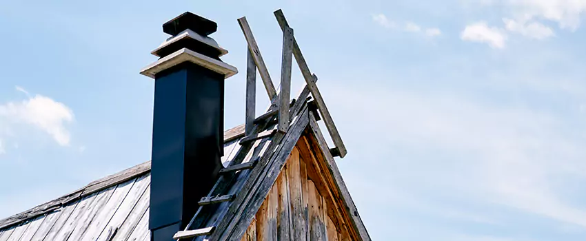 Chimney Pot Inspection in Brooklyn Park, MD