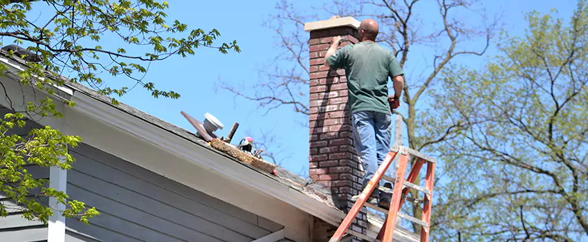 himney Crown Repair in Brooklyn Park, Maryland