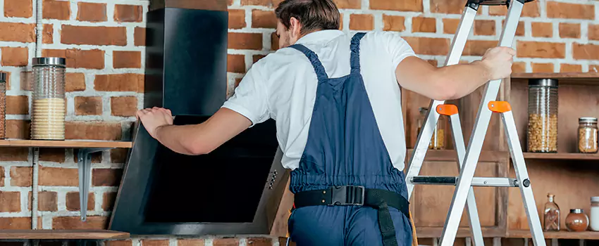 Modern Chimney Soot Cleaning Techniques in Brooklyn Park, Maryland