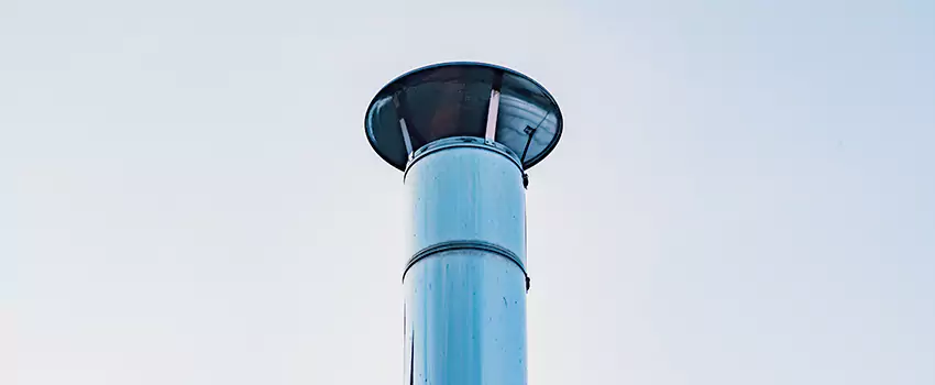 Chimney Spark Arrestor Mesh Installation in Brooklyn Park, Maryland