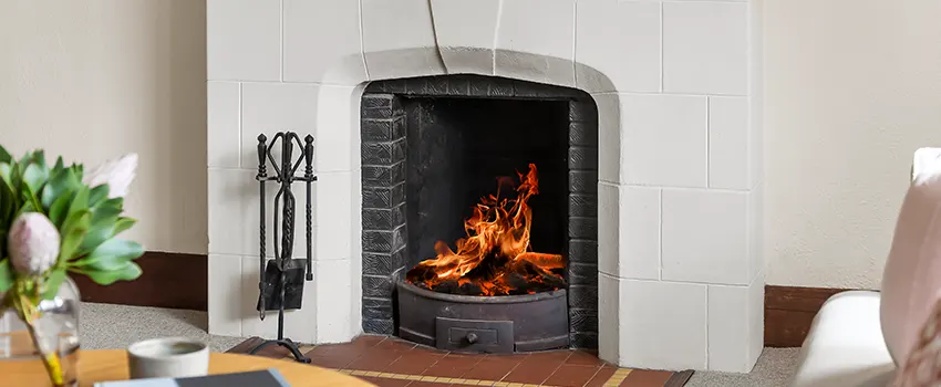 Classic Open Fireplace Design Services in Brooklyn Park, Maryland