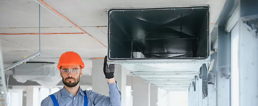 Clogged Air Duct Cleaning and Sanitizing in Brooklyn Park, MD