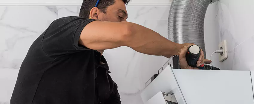 Dryer Vent Blockage Cleaning in Brooklyn Park, MD
