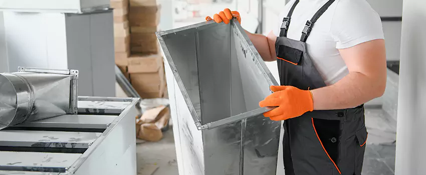Benefits of Professional Ductwork Cleaning in Brooklyn Park, MD