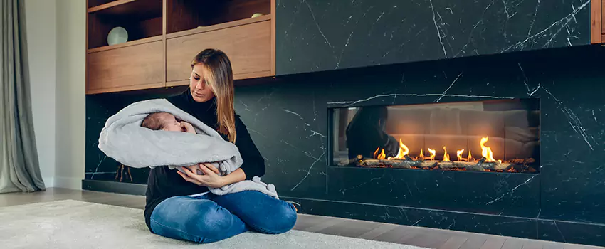 Affordable Electric Fireplace Installation in Brooklyn Park, MD