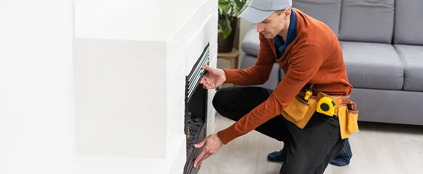 Cost of Fireplace Door Installation Service in Brooklyn Park, Maryland