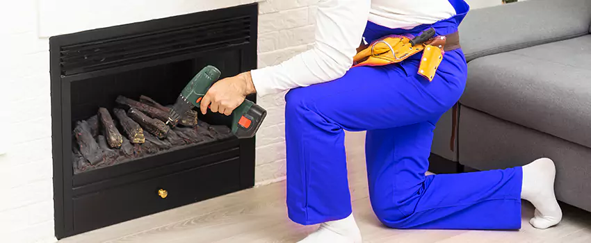 Fireplace Hearth Inspection And Repair in Brooklyn Park, Maryland