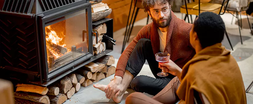 Fireplace Leaky Roof Repair in Brooklyn Park, Maryland