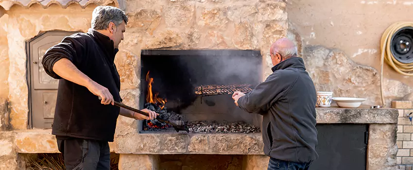 Cost of Fireplace Sweep Service in Brooklyn Park, MD