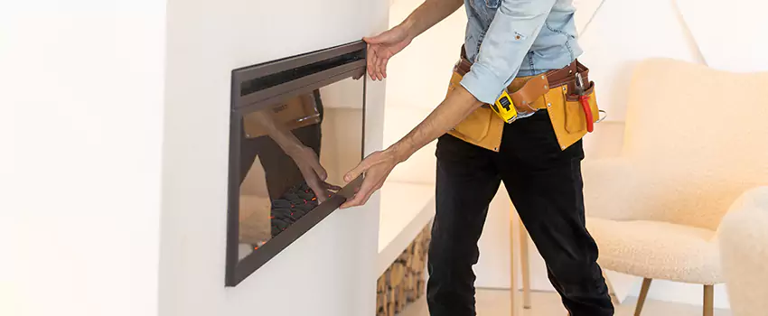 Traditional Fireplace Vent Sweeping in Brooklyn Park, MD