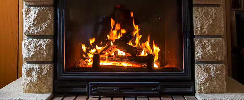 Fireplace Xtrordinair Probuilder Gas Fireplace Installation in Brooklyn Park, MD