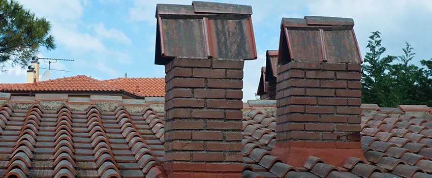 Chimney Maintenance for Cracked Tiles in Brooklyn Park, Maryland