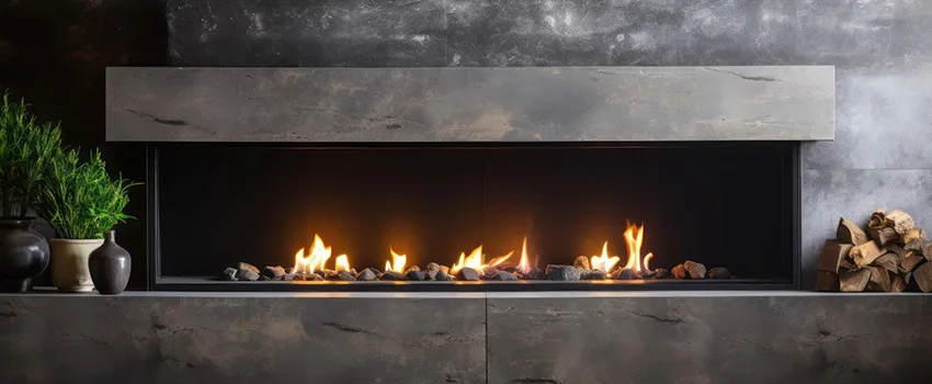 Gas Fireplace Front And Firebox Repair in Brooklyn Park, MD