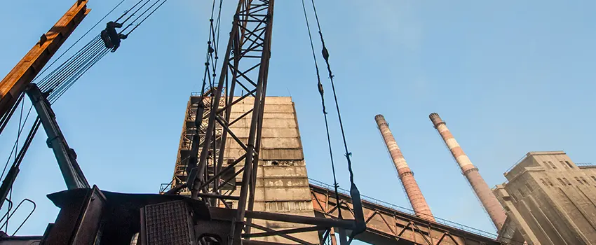 Industrial Chimneys Foundation Repair Services in Brooklyn Park, MD