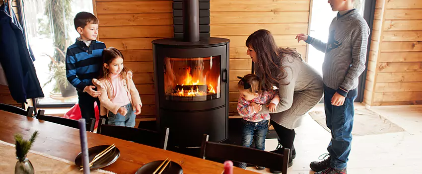 Jøtul Gas Fireplace Inspection Service in Brooklyn Park, Maryland