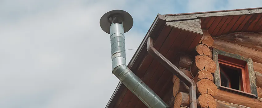 Cracks Repair for Leaking Chimney in Brooklyn Park, Maryland