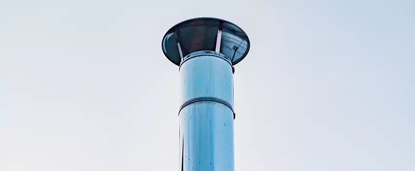 Insulated Metal Chimney Installation in Brooklyn Park, MD
