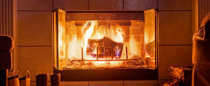 Monessen Hearth Courtyard Outdoor Gas Fireplace Maintenance in Brooklyn Park, MD