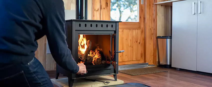 Open Flame Fireplace Fuel Tank Repair And Installation Services in Brooklyn Park, Maryland