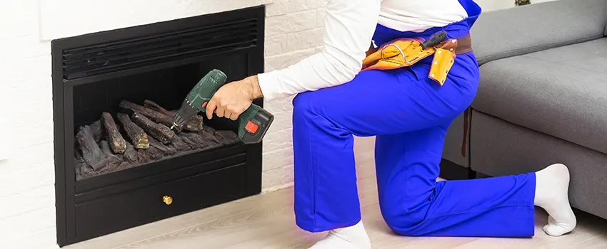Pellet Fireplace Repair Services in Brooklyn Park, MD