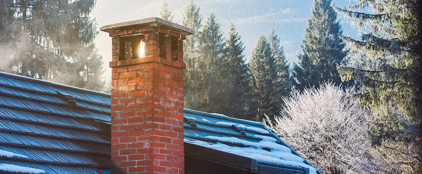 Residential Chimney Rain Caps Repair Services in Brooklyn Park, MD