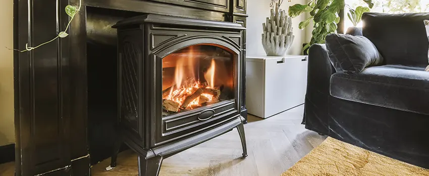 Valor Wood Fireplace in Brooklyn Park, MD