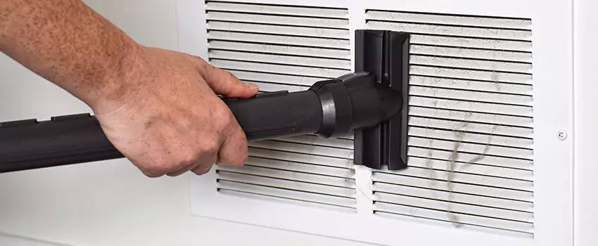 Vent Cleaning Process in Brooklyn Park, Maryland