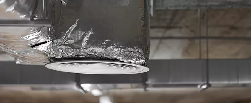 Signs of Dust Accumulation in Vents in Brooklyn Park, MD